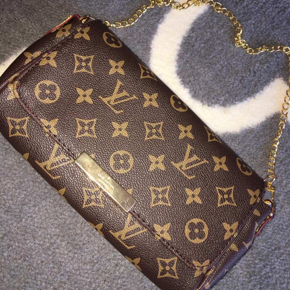 Crossbody Bag/ Clutch